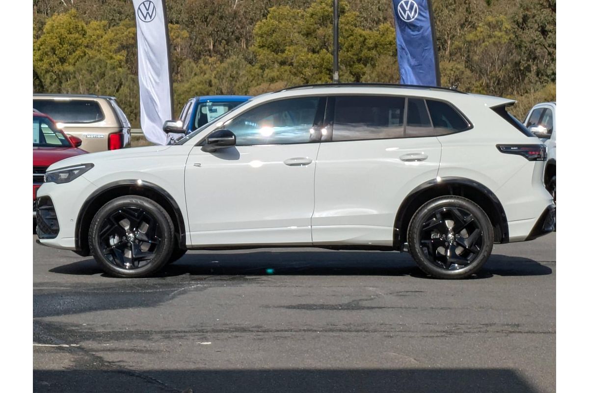 2025 Volkswagen Tiguan 150TSI R-Line CT