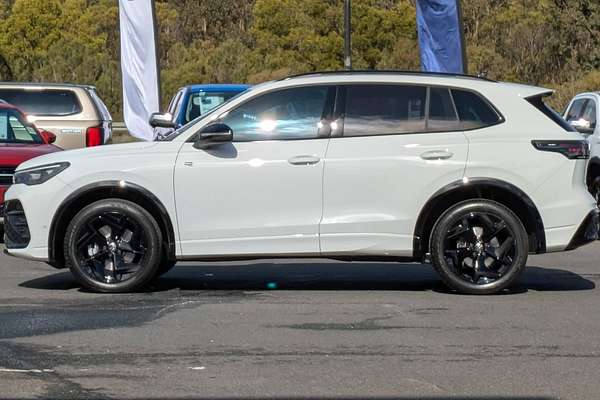 2025 Volkswagen Tiguan 150TSI R-Line CT