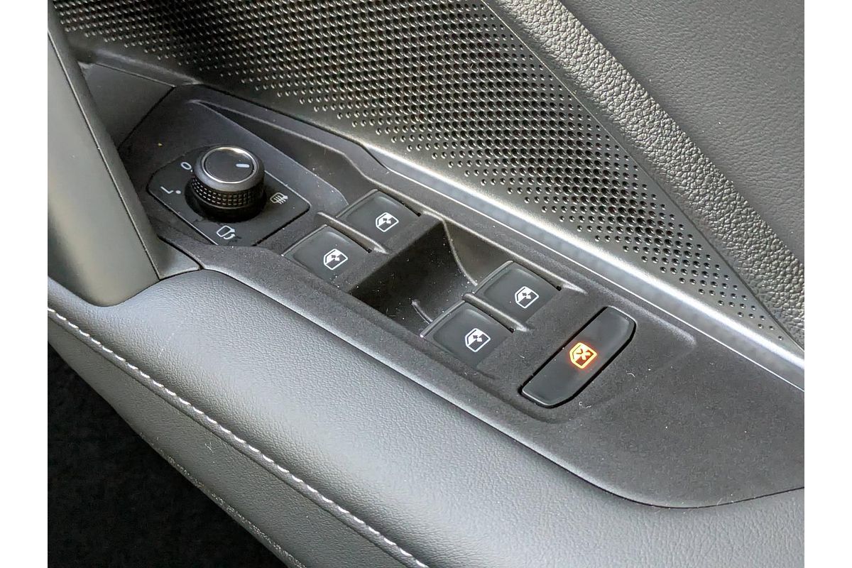 2025 Volkswagen Tiguan 150TSI R-Line CT