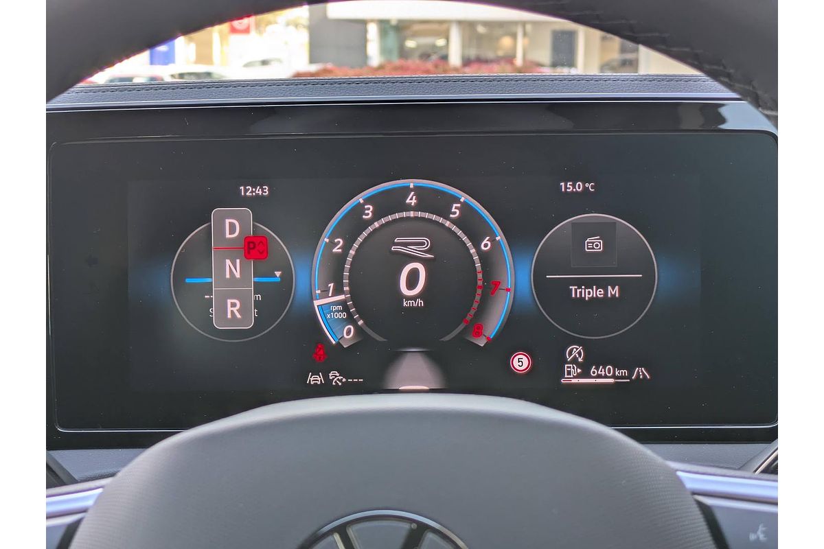 2025 Volkswagen Tiguan 150TSI R-Line CT