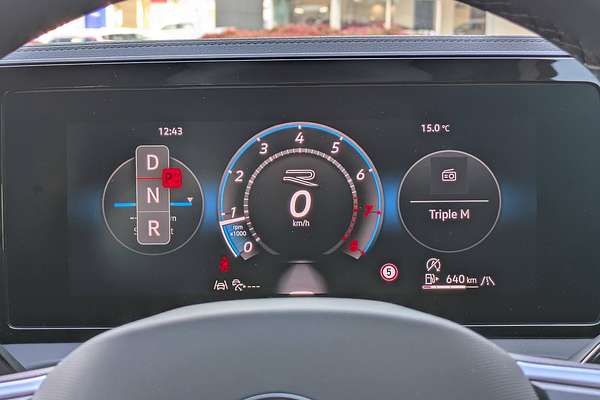 2025 Volkswagen Tiguan 150TSI R-Line CT