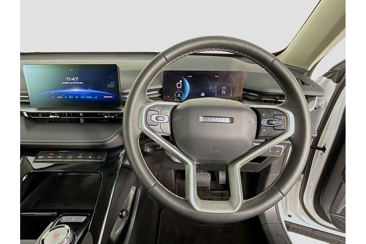 2024 GWM Haval H6 Lux Hybrid B01