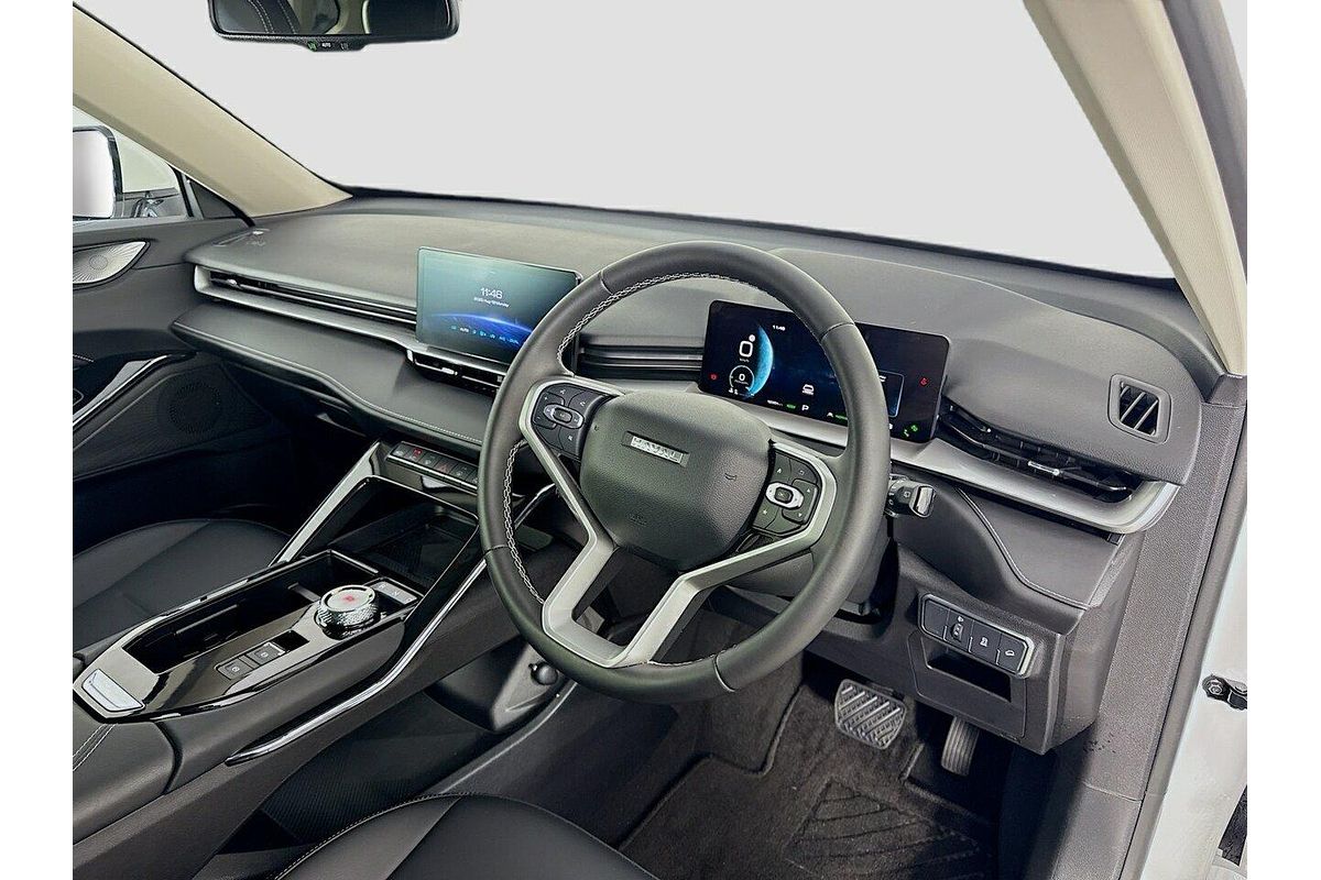 2024 GWM Haval H6 Lux Hybrid B01