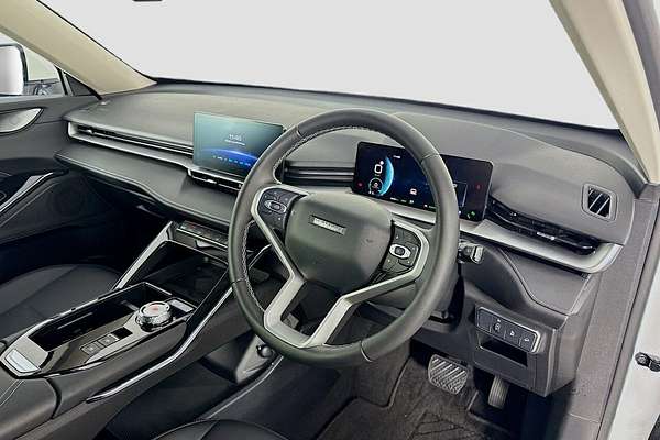 2024 GWM Haval H6 Lux Hybrid B01