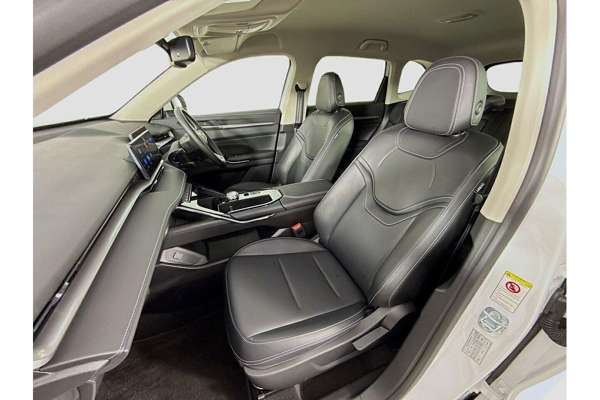 2024 GWM Haval H6 Lux Hybrid B01