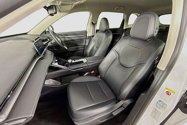 2024 GWM Haval H6 Lux Hybrid B01