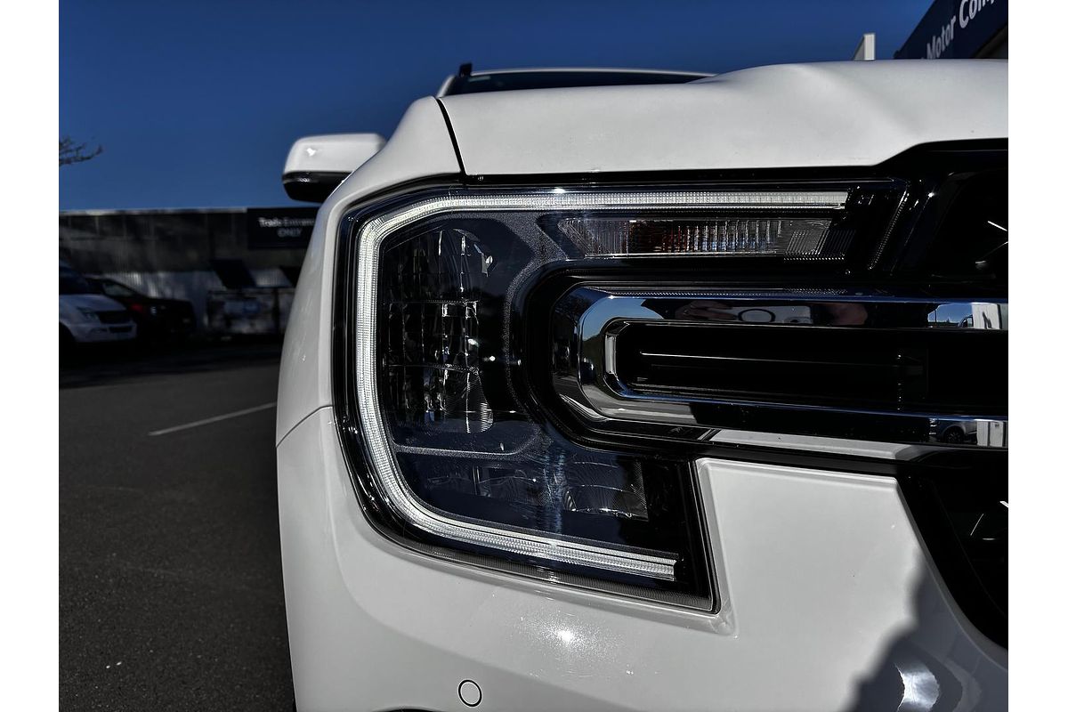 2024 Ford Everest Trend 2.0L