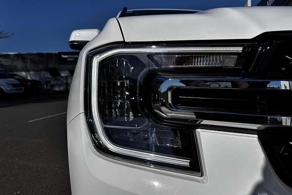 2024 Ford Everest Trend 2.0L
