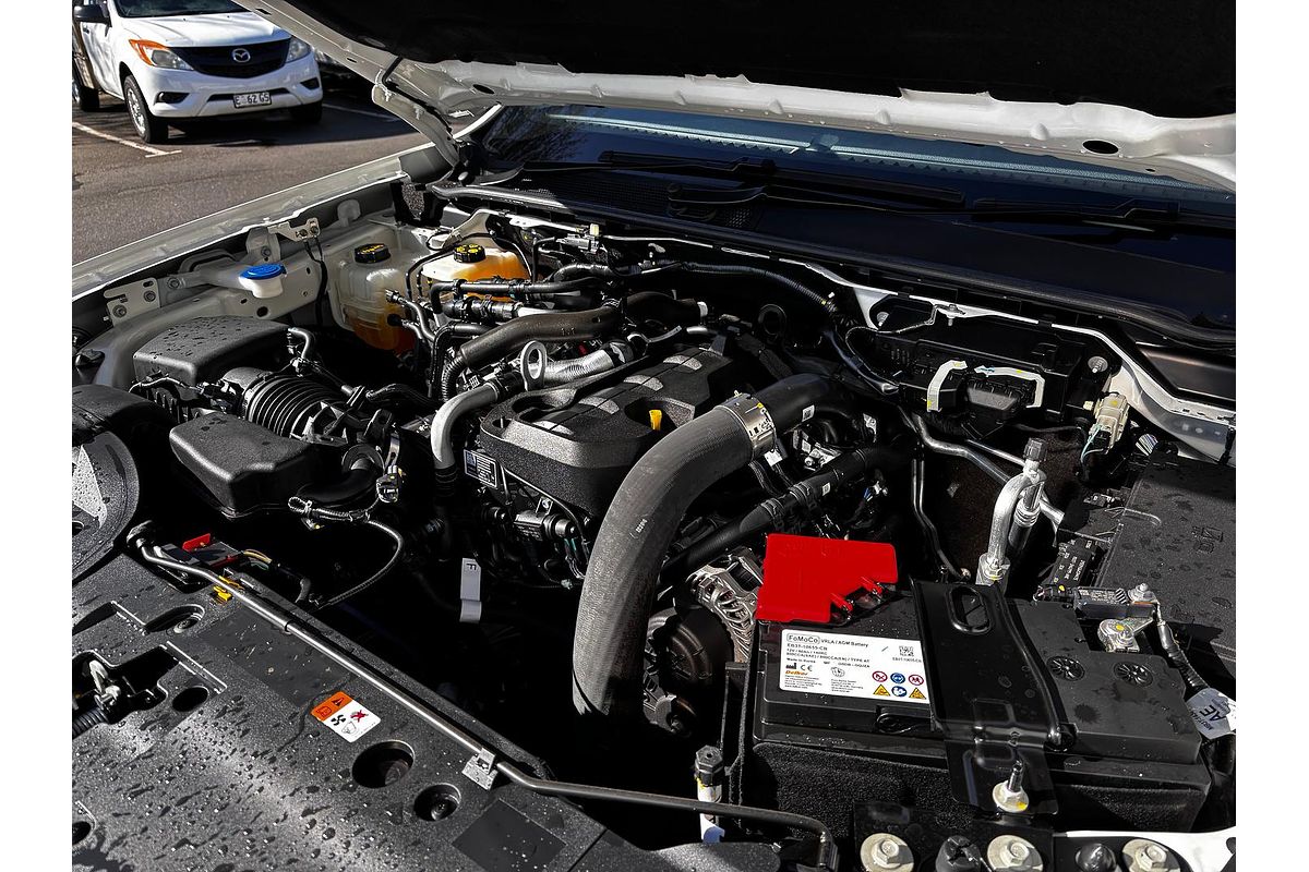 2024 Ford Everest Trend 2.0L