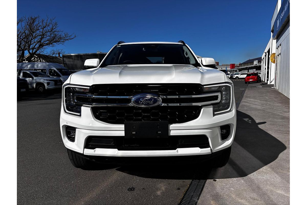 2024 Ford Everest Trend 2.0L