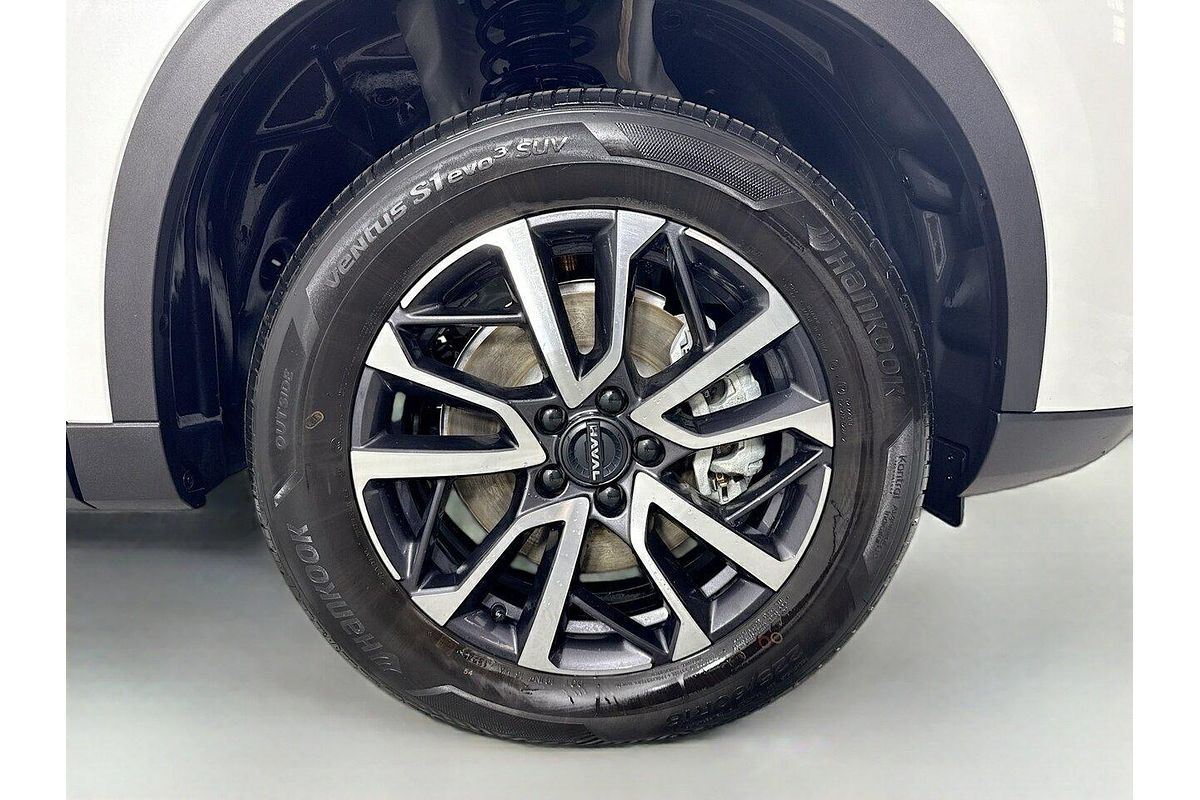 2024 GWM Haval H6 Lux Hybrid B01