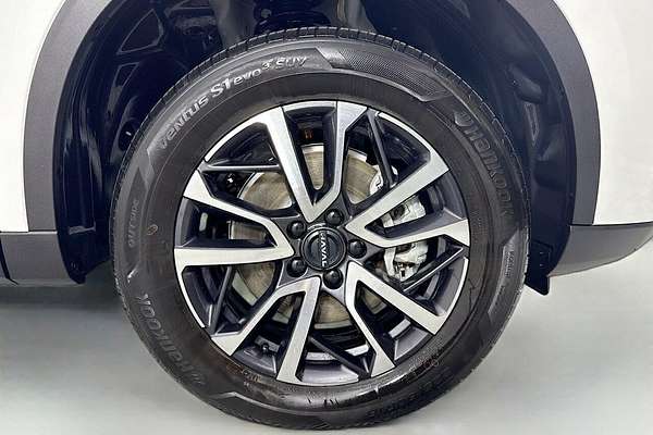 2024 GWM Haval H6 Lux Hybrid B01