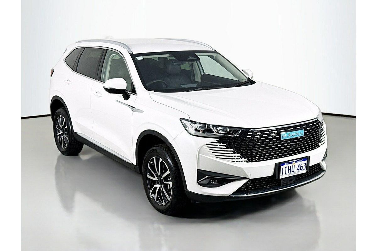 2024 GWM Haval H6 Lux Hybrid B01