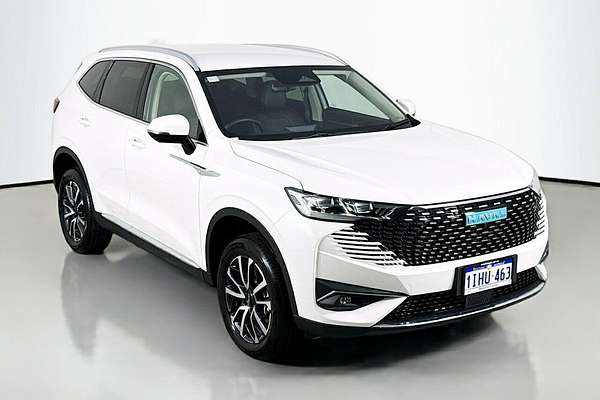 2024 GWM Haval H6 Lux Hybrid B01