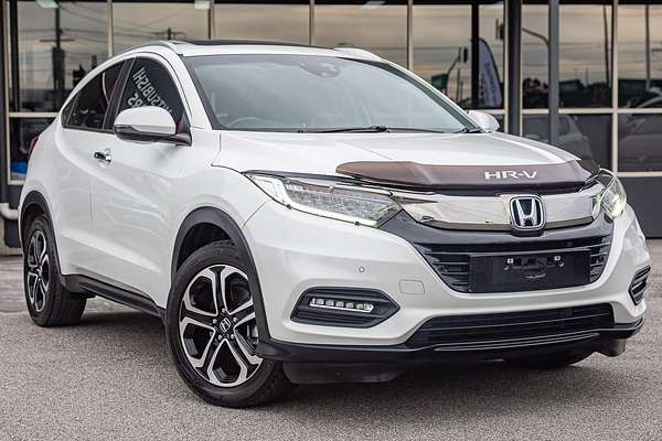 2019 Honda HR-V VTi-LX
