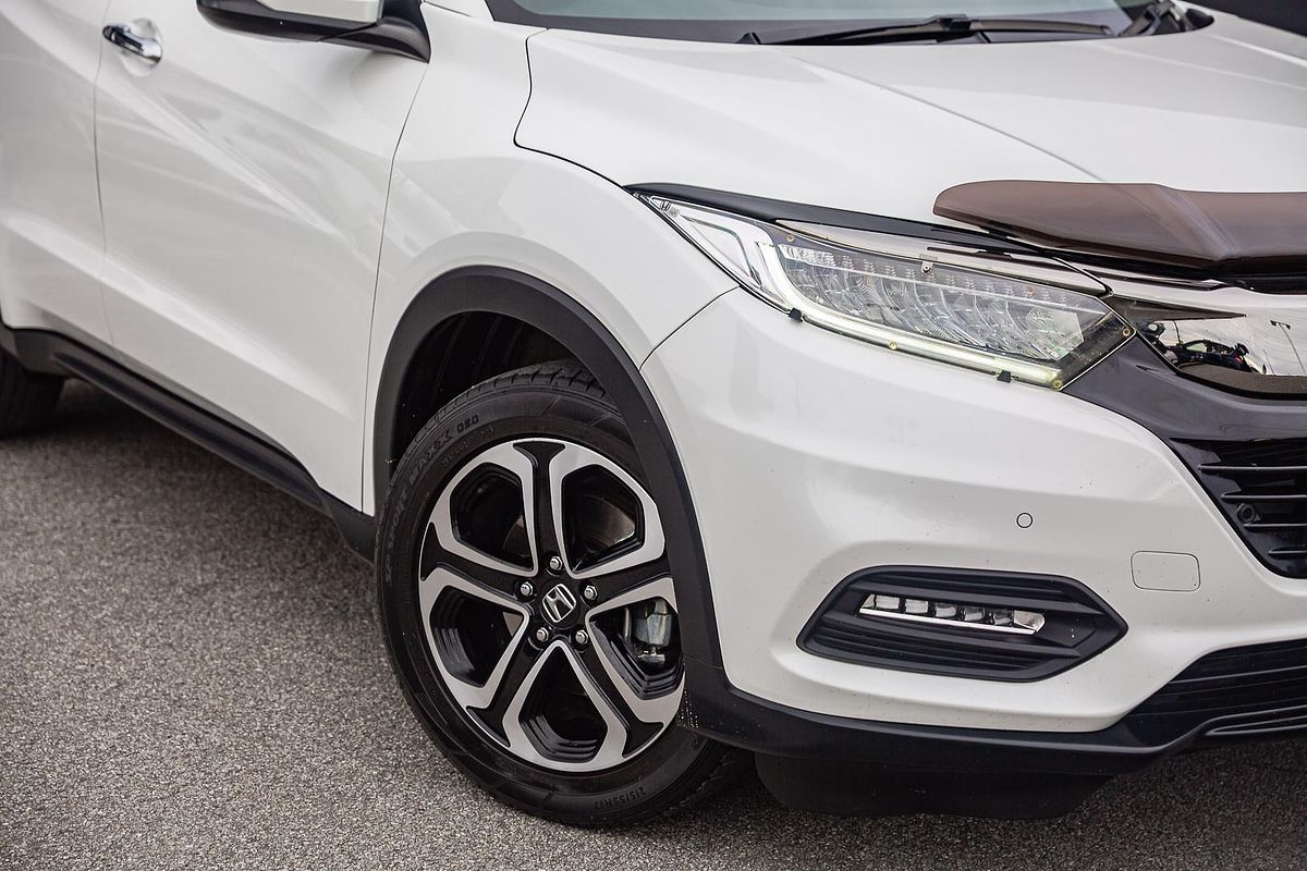 2019 Honda HR-V VTi-LX