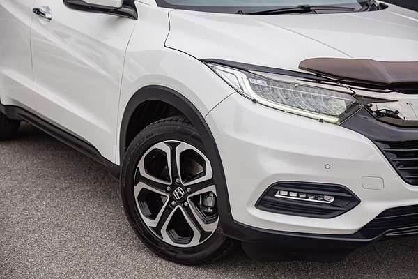 2019 Honda HR-V VTi-LX