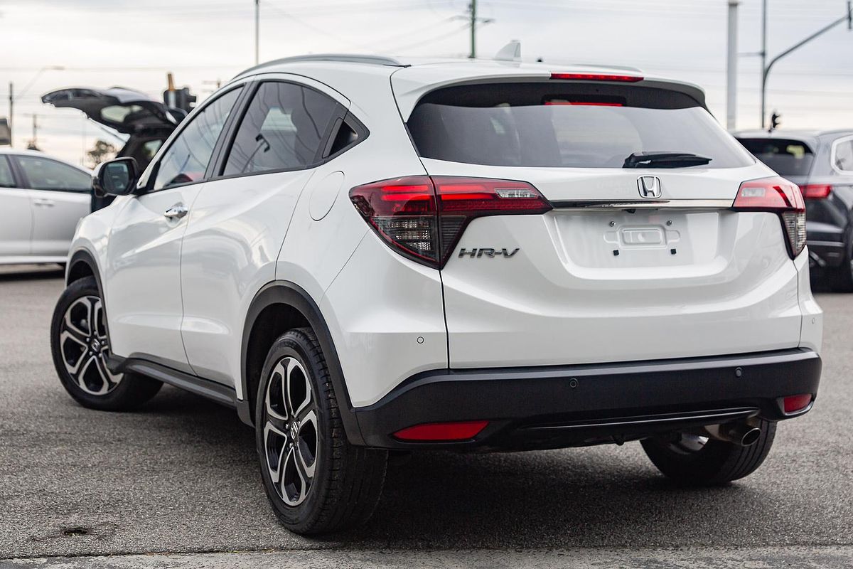 2019 Honda HR-V VTi-LX