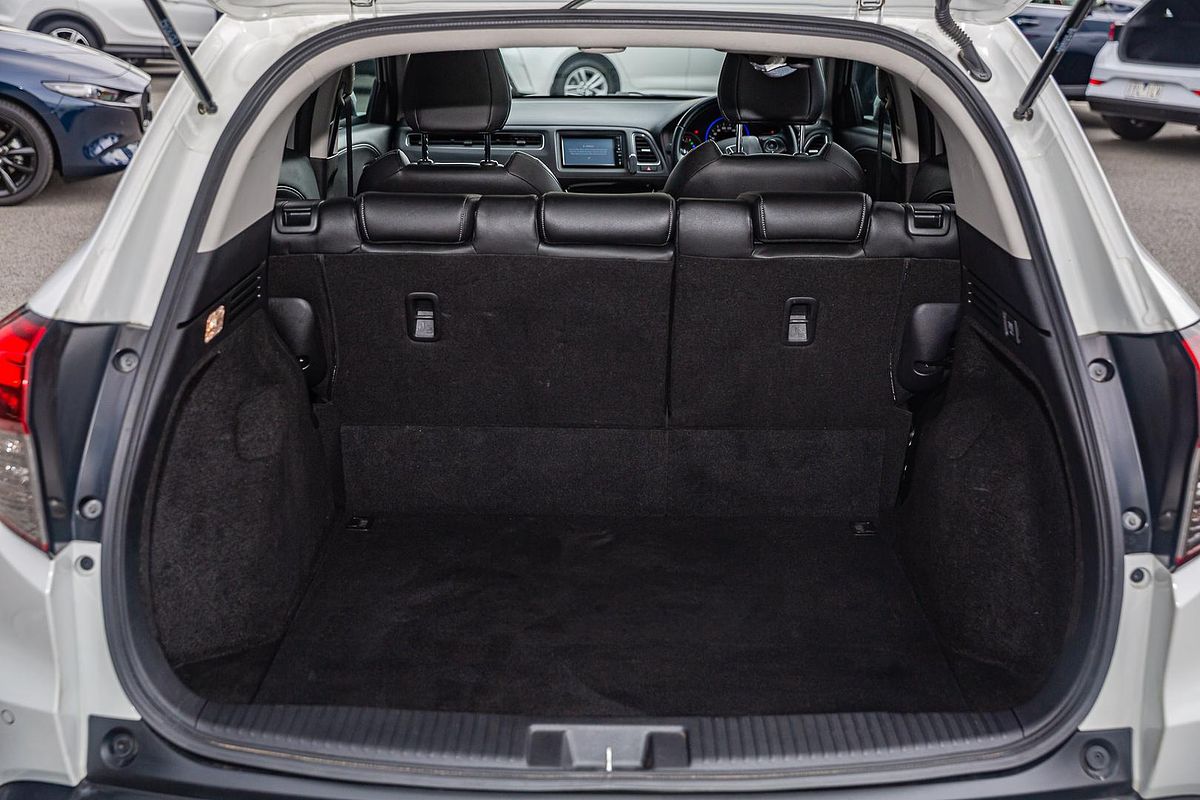 2019 Honda HR-V VTi-LX