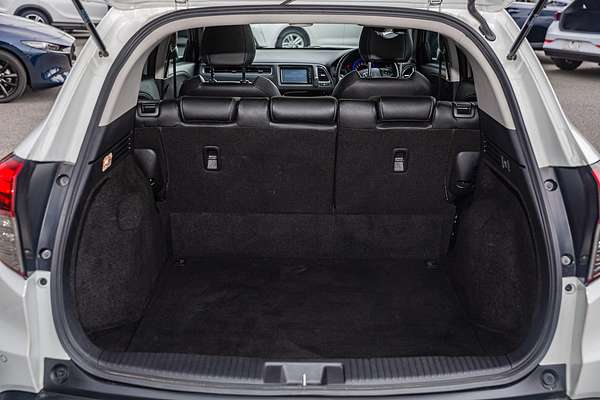 2019 Honda HR-V VTi-LX