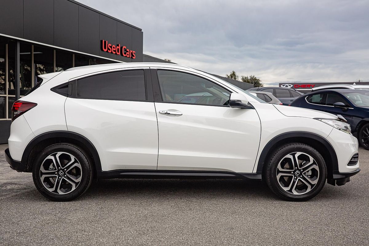 2019 Honda HR-V VTi-LX