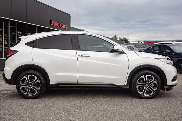 2019 Honda HR-V VTi-LX
