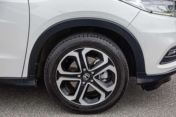 2019 Honda HR-V VTi-LX