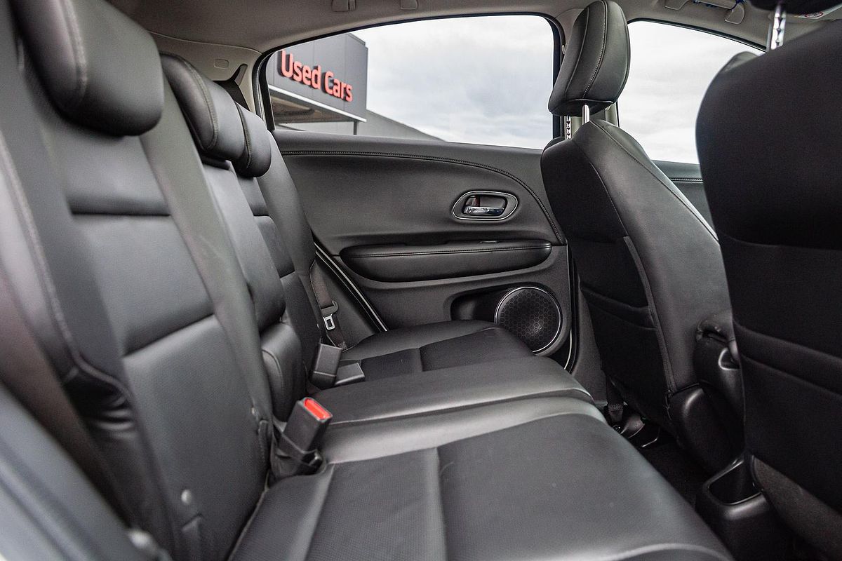 2019 Honda HR-V VTi-LX