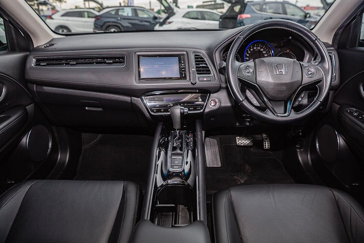 2019 Honda HR-V VTi-LX