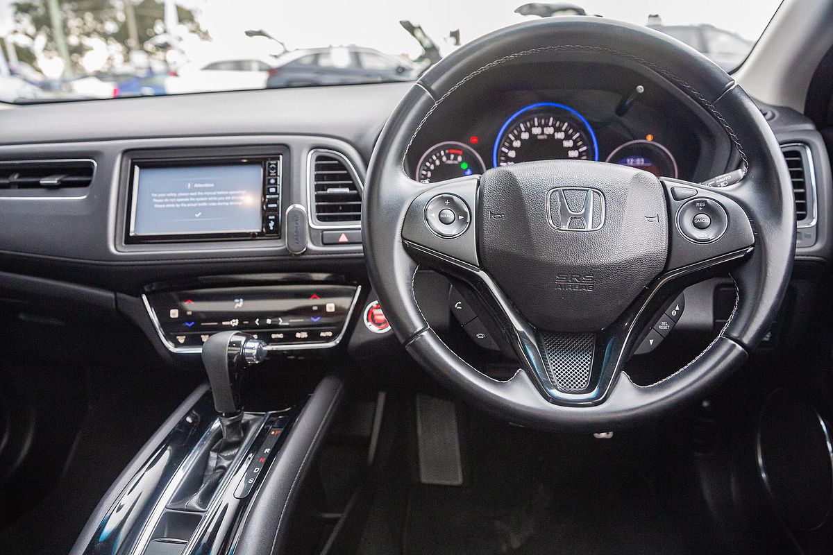 2019 Honda HR-V VTi-LX
