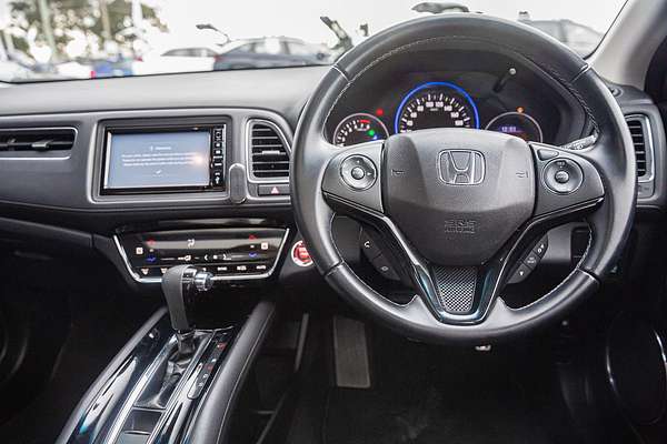 2019 Honda HR-V VTi-LX