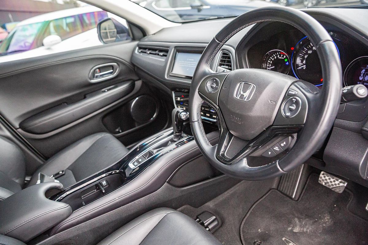 2019 Honda HR-V VTi-LX