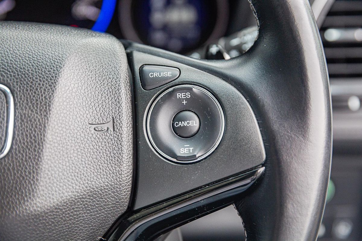 2019 Honda HR-V VTi-LX
