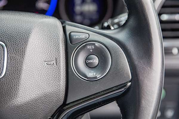 2019 Honda HR-V VTi-LX