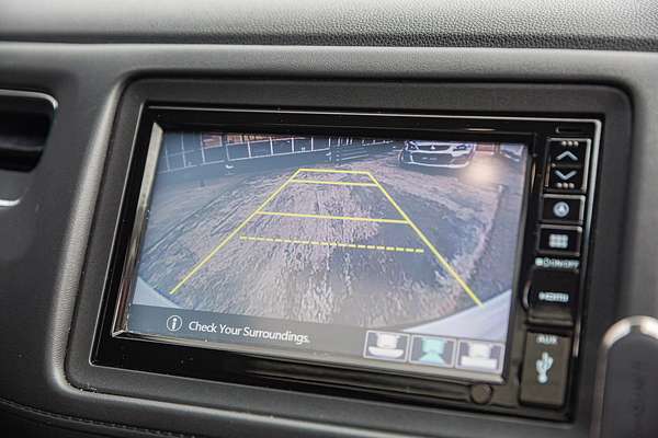 2019 Honda HR-V VTi-LX