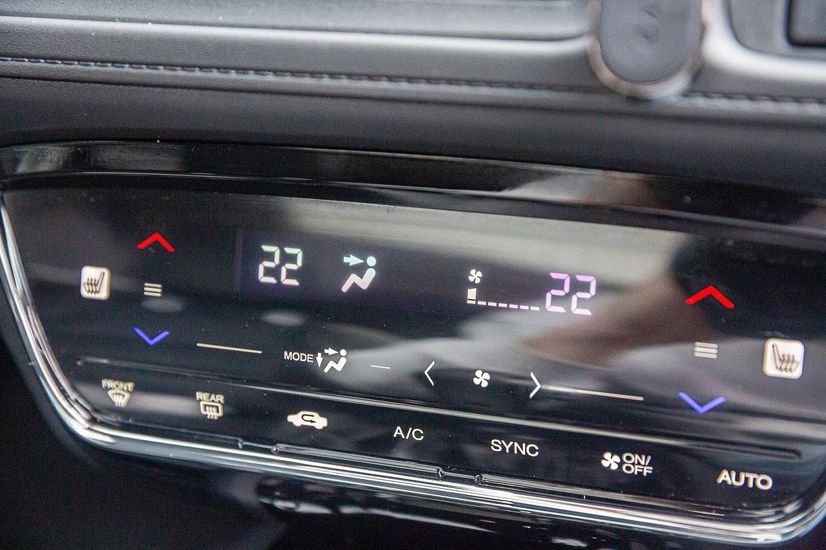 2019 Honda HR-V VTi-LX