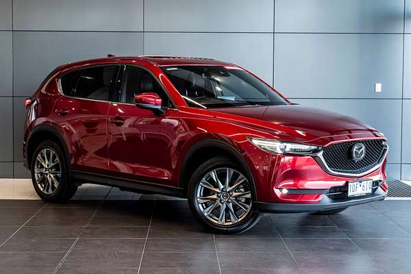 2021 Mazda CX-5 Akera KF Series
