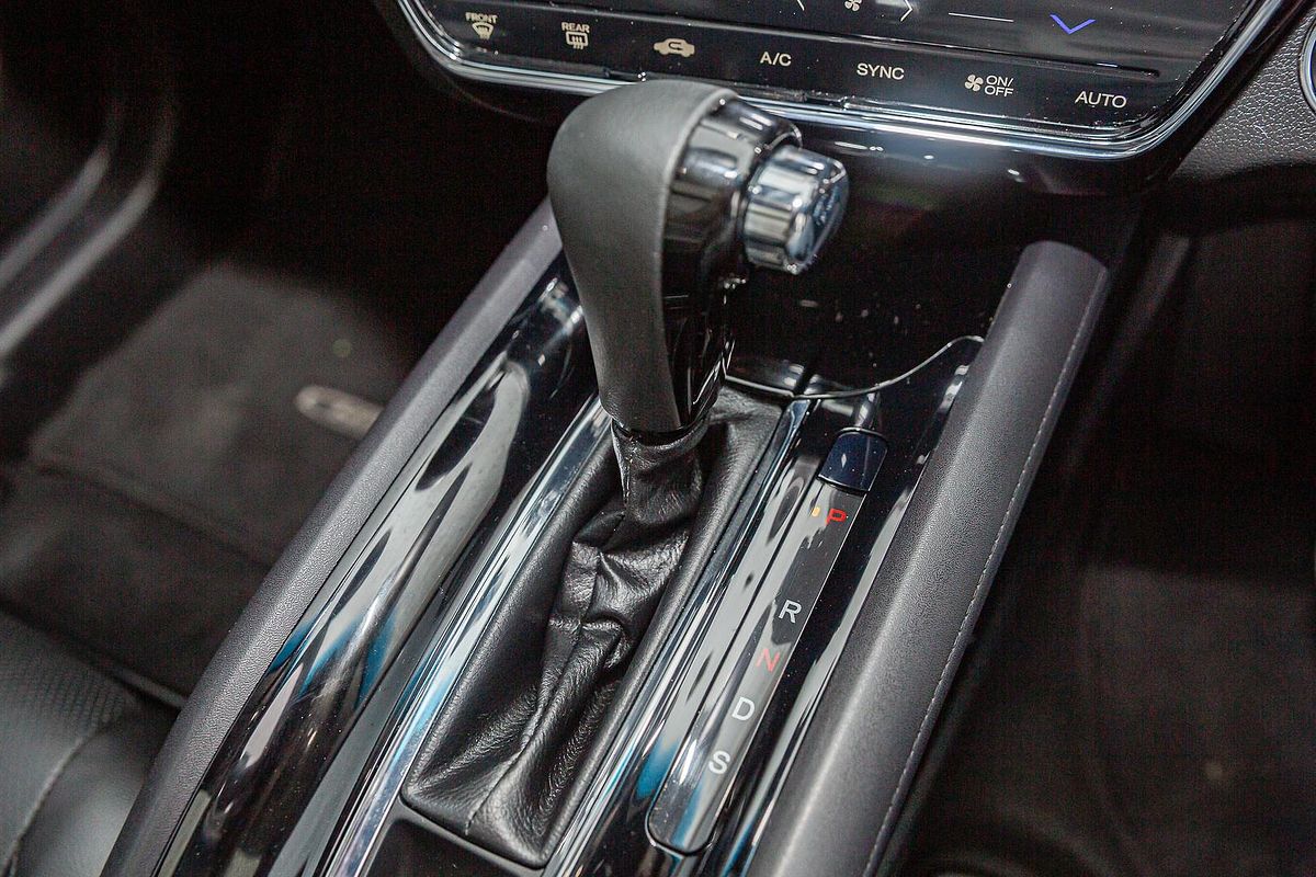 2019 Honda HR-V VTi-LX