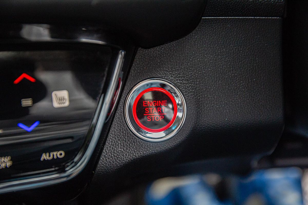 2019 Honda HR-V VTi-LX