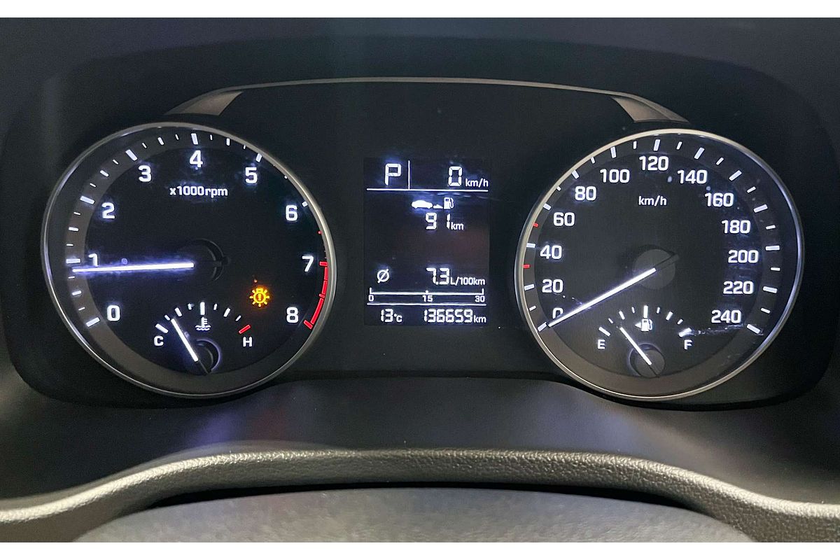 2017 Hyundai Elantra Active AD