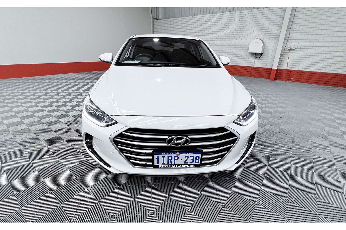 2017 Hyundai Elantra Active AD