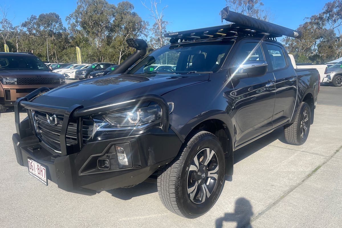 2020 Mazda BT-50 GT TF 4X4