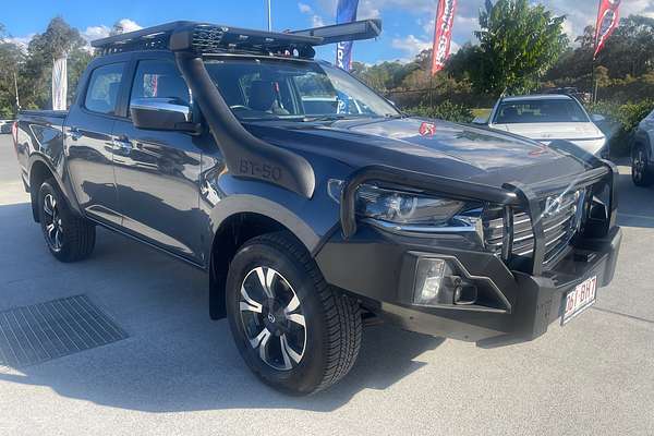 2020 Mazda BT-50 GT TF 4X4