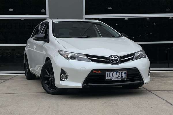 2014 Toyota Corolla Ascent Sport ZRE182R