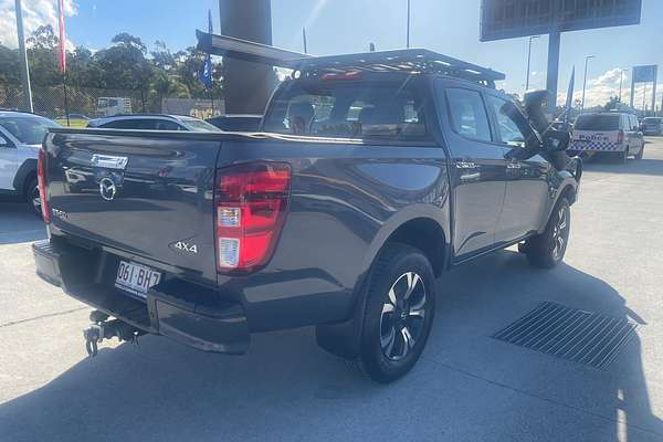 2020 Mazda BT-50 GT TF 4X4