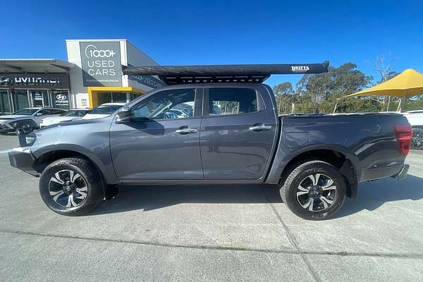 2020 Mazda BT-50 GT TF 4X4
