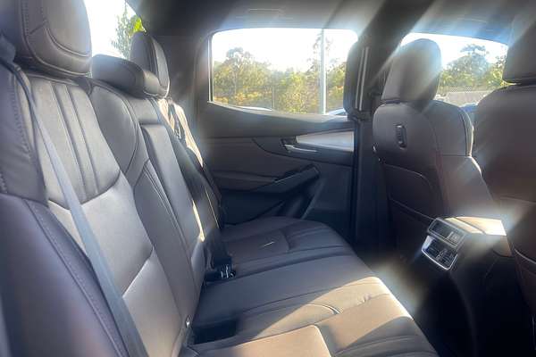 2020 Mazda BT-50 GT TF 4X4