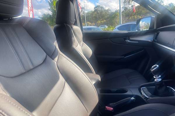 2020 Mazda BT-50 GT TF 4X4
