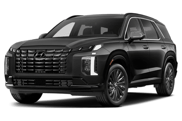 2025 Hyundai Palisade Calligraphy Black Ink LX2.V5