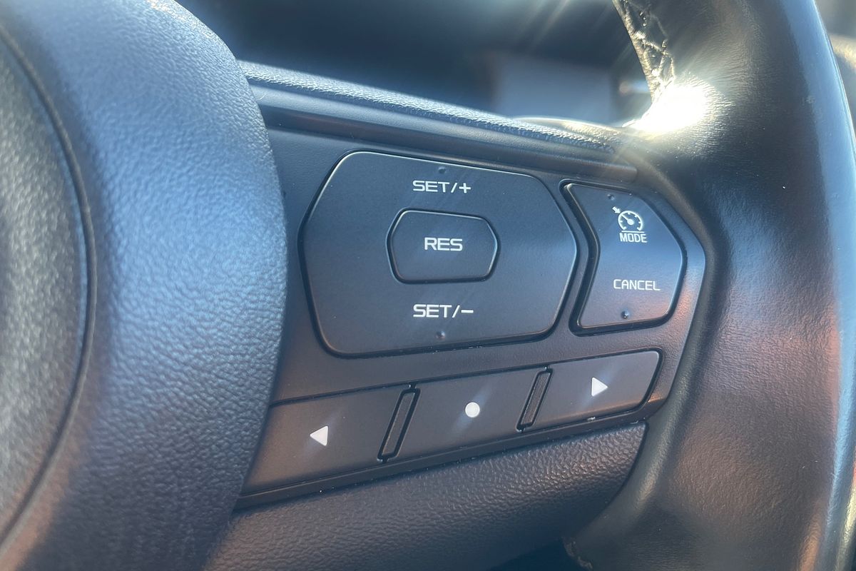 2020 Mazda BT-50 GT TF 4X4